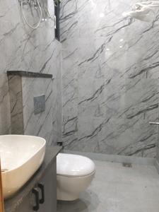 Common Bathroom Image of 1197 Sq.ft 3 BHK Builder Floor for sale in Paschim Vihar New Delhi for Rs. 22000000