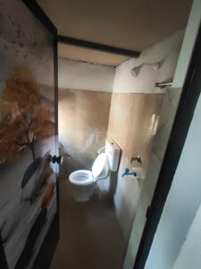 Bathroom Image of 900 Sq.ft 3 BHK Independent House for rent in Pangodu Thiruvananthapuram for Rs. 7000