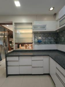 Kitchen Image of 3850 Sq.ft 4 BHK Apartment / Flat for sale in Ambawadi Ahmedabad for Rs. 32000000