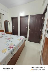 Bedroom Image of 650 Sq.ft 1 BHK Apartment / Flat for rent in Whitefield Bengaluru for Rs. 26500