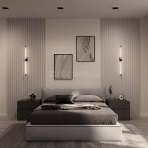 Bedroom Image of 2250 Sq.ft 3 BHK Builder Floor for rent in Sector 16 Panchkula for Rs. 65000