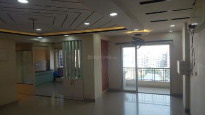 Living Room Image of 1705 Sq.ft 3 BHK Apartment / Flat for sale in Siddha Pines Apartments, Rajarhat Kolkata for Rs. 15000000
