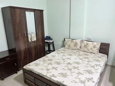 Bedroom Image of 1050 Sq.ft 2 BHK Apartment / Flat for sale in Pimple Nilakh Pune for Rs. 9060000