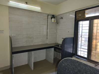 Kitchen Image of 1140 Sq.ft 3 BHK Apartment / Flat for rent in Santacruz East Mumbai for Rs. 110000