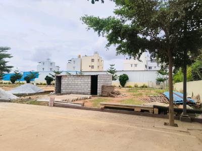 Balaji Lake View Layout Plot View 1