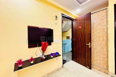 Bedroom Image of HelloWorld Float in Palam, New Delhi