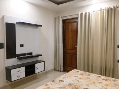 Bedroom Image of 2250 Sq.ft 3 BHK Builder Floor for rent in DLF Alameda, Sector 71 Gurgaon for Rs. 72000