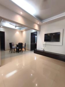 Hall Image of 1650 Sq.ft 3 BHK Apartment / Flat for rent in Kharghar Navi Mumbai for Rs. 70000