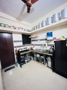 Kitchen Image of 1755 Sq.ft 3 BHK Independent House for sale in Saniya Kande Surat for Rs. 3500000