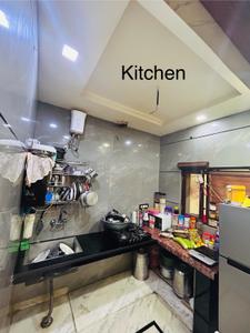 Kitchen Image of 1100 Sq.ft 2 BHK Independent House for sale in Churpur Ludhiana for Rs. 4500000