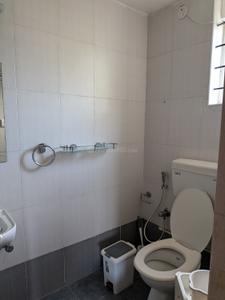 Bathroom Image of 1532 Sq.ft 2 BHK Apartment / Flat for rent in Mana Pristine, Doddakannelli Bengaluru for Rs. 51000
