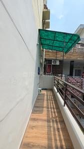 Image of 1000 Sq.ft 3 BHK Apartment / Flat for rent in Shalimar Bagh, New Delhi for Rs. 30000