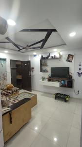 Hall Image of 1000 Sq.ft 2 BHK Apartment / Flat for sale in Saify Signature Heights, Musakhedi Indore for Rs. 6200000
