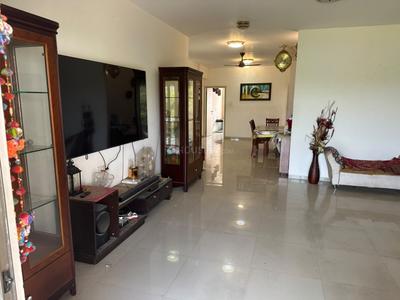 Hall Image of 2100 Sq.ft 3.5 BHK Apartment / Flat for rent in Peninsula Ashok Astoria Villas, Gangapur Nashik for Rs. 47500