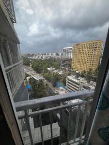 Balcony Image of 850 Sq.ft 3 BHK Apartment / Flat for sale in Gagangiri Gagan 138, Kurla East Mumbai for Rs. 21500000