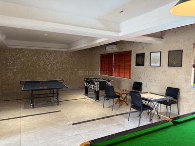Hall Image of 1673 Sq.ft 3 BHK Apartment / Flat for rent in Chevayur Kozhikode for Rs. 75000