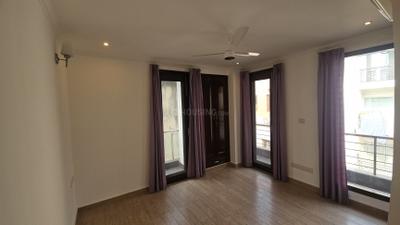 Bedroom Image of 3200 Sq.ft 4 BHK Builder Floor for rent in Vasant Vihar New Delhi for Rs. 250000