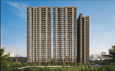 Image of 1468 Sq.ft 3 BHK Apartment / Flat for sale in Gaikwad Florio, Tathawade, Pune for Rs. 11600000