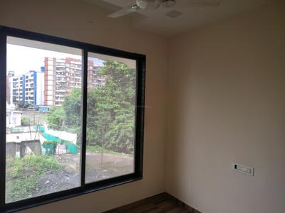 Bedroom Image of 530 Sq.ft 1 BHK Apartment / Flat for rent in Vijay Nagari Apartments, Thane West Thane for Rs. 20000