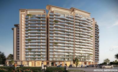 Image of 2200 Sq.ft 3 BHK Apartment / Flat for sale in Z M The Royal Retreat, Gomti Nagar, Lucknow for Rs. 27100000