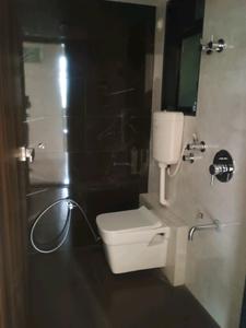 Common Bathroom Image of 675 Sq.ft 1 BHK Apartment / Flat for sale in Amrut Laxmi Raj Regalia Phase I, Ambernath East Ambernath for Rs. 2400000