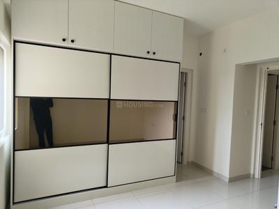 Bedroom Image of 489 Sq.ft 1 BHK Apartment / Flat for rent in Sattva Anugraha, Vijayanagar Bengaluru for Rs. 29000