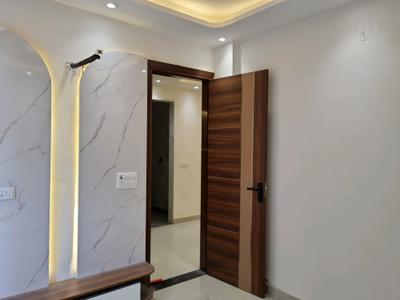 Bedroom Image of 1000 Sq.ft 3 BHK Apartment / Flat for sale in G3 Builders Floor by G3 Buildtech, Suraj Vihar New Delhi for Rs. 8400000