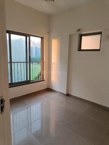 Bedroom Image of 1080 Sq.ft 2 BHK Apartment / Flat for rent in Adani The Meadows, Shantigram Ahmedabad for Rs. 23000