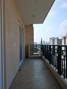 Bedroom One Image of 2190 Sq.ft 3 BHK Apartment / Flat for rent in ACE Parkway, Sector 150 Noida for Rs. 60000