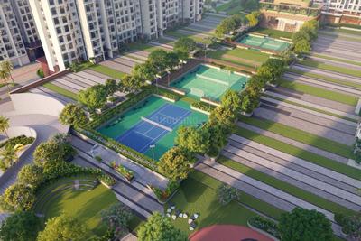 Image of 2460 Sq.ft 3 BHK Apartment / Flat for sale in Sadahalli, Chikballapur District for Rs. 32000000