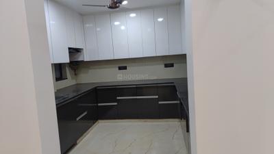 Kitchen Image of 2100 Sq.ft 4 BHK Apartment / Flat for sale in Sector 6 Dwarka New Delhi for Rs. 35000000