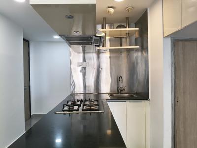 Kitchen Image of 720 Sq.ft 1 BHK Apartment / Flat for sale in Sonal Heights, Kurla East Mumbai for Rs. 10500000