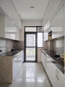 Kitchen Image of 1481 Sq.ft 3 BHK Apartment / Flat for sale in CGEWHO Kendriya Vihar, Phi II Greater Noida for Rs. 16000000