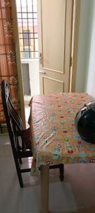 Hall Image of 600 Sq.ft 1 BHK Apartment / Flat for rent in SCC Homes Flat, Velachery Chennai for Rs. 27000