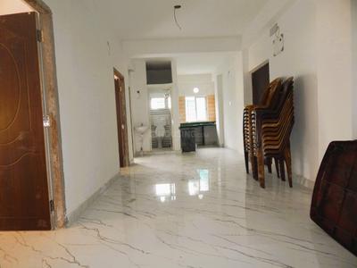 Hall Image of 1060 Sq.ft 3 BHK Apartment / Flat for sale in Dum Dum Cantonment Kolkata for Rs. 3816000