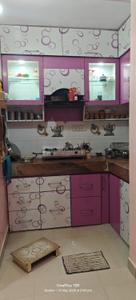 Kitchen Image of 650 Sq.ft 2 BHK Apartment / Flat for sale in Vinay Nagar Gwalior for Rs. 2500000
