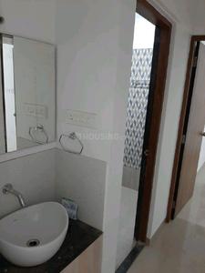 Bathroom Image of 1100 Sq.ft 2 BHK Apartment / Flat for rent in Rainbow Grace, Wagholi Pune for Rs. 24000