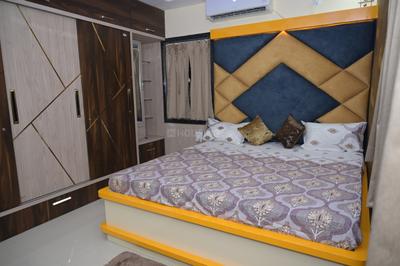Bedroom Image of 1450 Sq.ft 3 BHK Apartment / Flat for rent in Namkum Ranchi for Rs. 25000