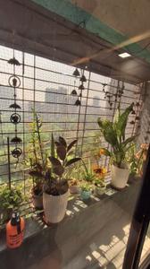 Balcony Image of 754 Sq.ft 2 BHK Apartment / Flat for sale in Arihant City Phase I Buiding A B C D D1 D2 H H1 H2 F, Bhiwandi Thane for Rs. 6375000
