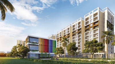 Image of 1158 Sq.ft 2 BHK Apartment / Flat for sale in Champasari, Siliguri for Rs. 4400400