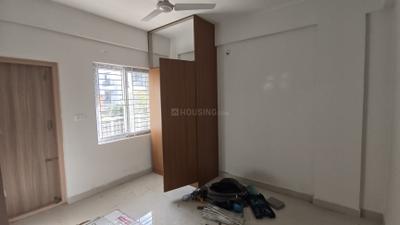 Bedroom Image of 1200 Sq.ft 2 BHK Builder Floor for rent in Harlur Bengaluru for Rs. 60002