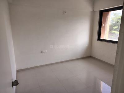 Bedroom Image of 450 Sq.ft 1 BHK Apartment / Flat for rent in Prathna Elegance, Gota Ahmedabad for Rs. 15000