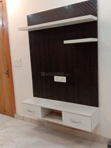 Bedroom Image of 1200 Sq.ft 2 BHK Builder Floor for rent in Vasundhara Ghaziabad for Rs. 23000