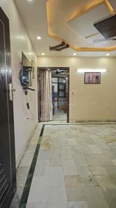 Hall Image of 750 Sq.ft 1 BHK Builder Floor for rent in Subhash Nagar New Delhi for Rs. 20000