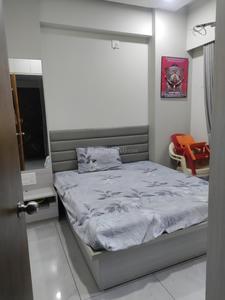 Bedroom Image of 1800 Sq.ft 3 BHK Apartment / Flat for sale in Seventh Bliss, Gota Ahmedabad for Rs. 11500000