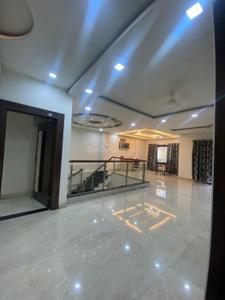 Hall Image of 2100 Sq.ft 4 BHK Independent House for rent in Bawadiya Kalan Bhopal for Rs. 50000