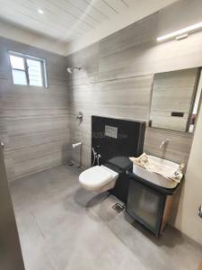 Bathroom Image of 2020 Sq.ft 4 BHK Villa for sale in Shree Siddhnath Primero, Tarsali Vadodara for Rs. 11700000