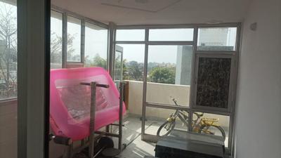 Bedroom Image of 1800 Sq.ft 2 BHK Builder Floor for rent in Ganpati Enclave Bathinda for Rs. 17000