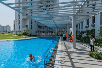 Image of 1105 Sq.ft 2 BHK Apartment / Flat for rent in Vatika Lifestyle Homes, Sector 83, Gurgaon for Rs. 30000