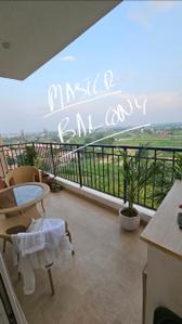 Balcony Image of 2155 Sq.ft 3.5 BHK Apartment / Flat for sale in Ambika Florence Park by Ambika Realcon, New Chandigarh Chandigarh for Rs. 17000000